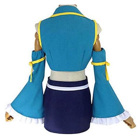 Fairy Tail Lucy Heartfilia Cosplay Costume Winkcosplay