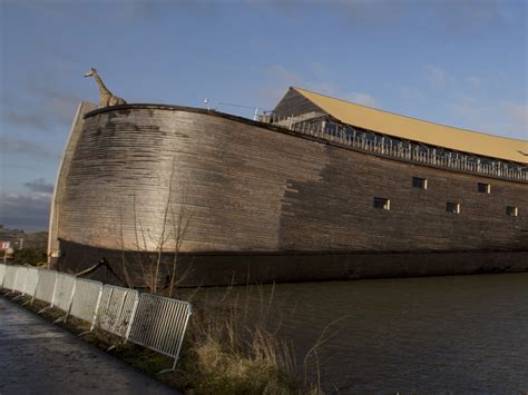 Full Size Replica Of Noahs Ark Photo 5 Pictures Cbs News