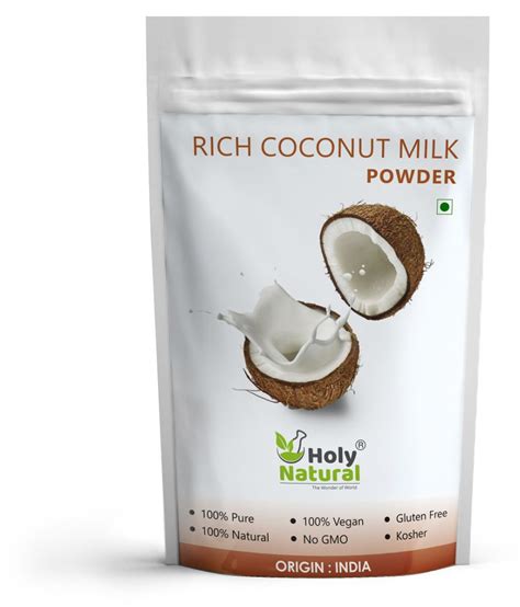 Holy Natural Rich Coconut Milk Powder 1 Kg Buy Holy Natural Rich
