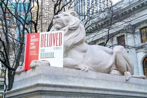 Nypl Lions Are Reading Large Lion Sized Books Untapped New York