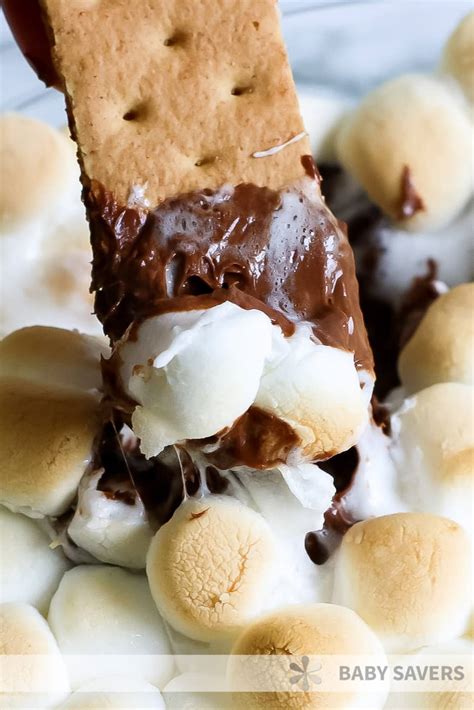 Smores Dip Recipe An Easy Dessert Treat Youll Love To Make