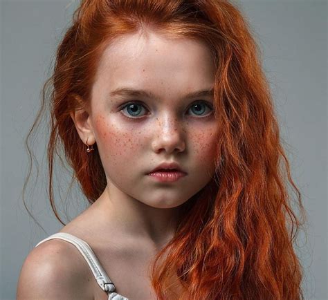 УВЕЛИЧИТЬ Девушки с рыжими волосами Прически с красными волосами