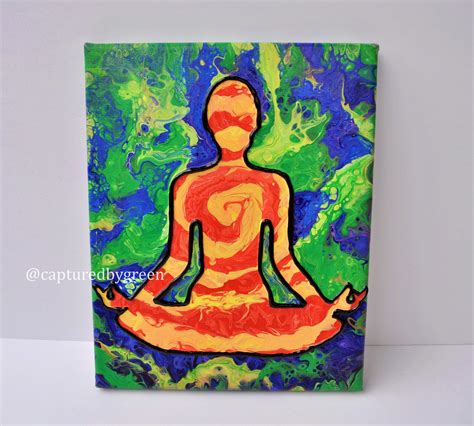 Meditate This Painting Is Available Excited To Share This Item From