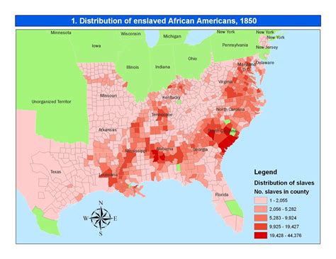 Pin On 1820 1860 Antebellum America Maps And Charts