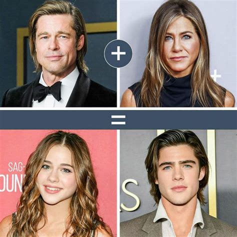 Renee zellweger appeared on screen as she posed on a virtual red carpet from los angeles credit: Como seriam os filhos de casais famosos de filmes e séries ...