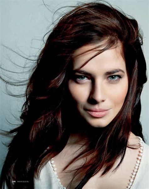 Picture Of Yuliya Snigir Beauty Most Beautiful Eyes Beautiful Hair