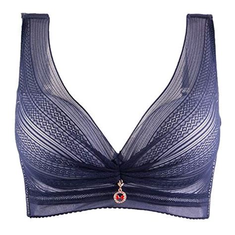 Buy Queenral Super Push Up Bras Underwear Lingerie Intimates Wire Free Brassiere Plus Size 34 52