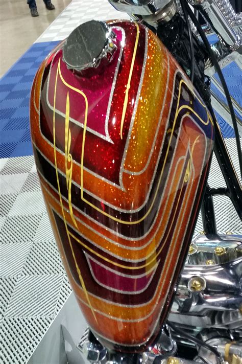 Pin By Kevin Reilander On Gas Tanks Custom Paint Motorcycle Custom