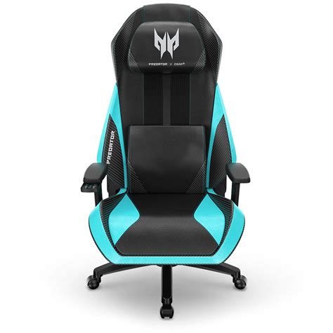 New Predator Gaming Chair Can Give You Back Massages Powered By Osim