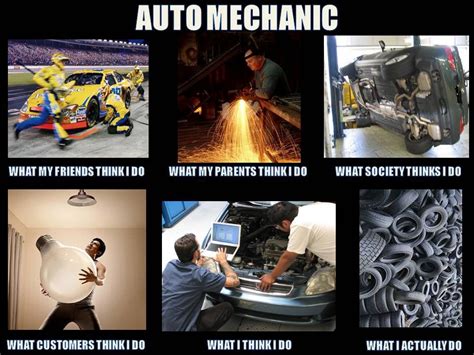 Auto Mechanic Meme Rjritslounge
