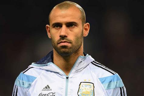 Check out his latest detailed stats including goals, assists, strengths & weaknesses and match ratings. Javier Mascherano... ¿Vuelve a River? - El Parana Diario