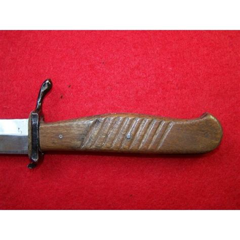 German Ww1 Ww2 Trench Combat Knife Bayonets And Combat Knifes