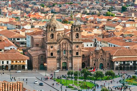 22 Top Attractions And Things To Do In Cusco Map Touropia