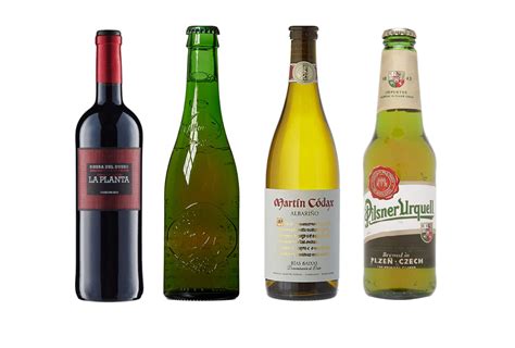 8 vinos y cervezas de supermercado para triunfar en navidad