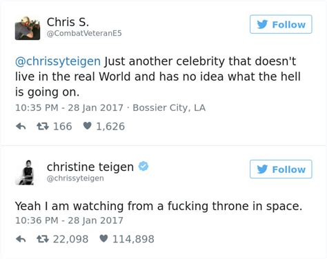 Chrissy teigen was born on november 30, 1985 in delta, utah, usa as christine diane teigen. 148 Times Chrissy Teigen Was Too Funny For Twitter To ...