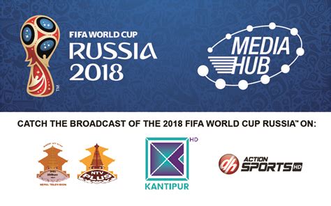 Four Nepali Channels To Broadcast FIFA World Cup 2018 MyRepublica