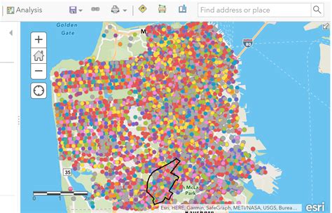 5 Mapping Crime Data | The Social Life of Neighborhoods: Data