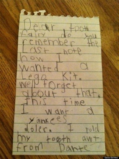 11 Best Tooth Fairy Letters Images On Pinterest Tooth