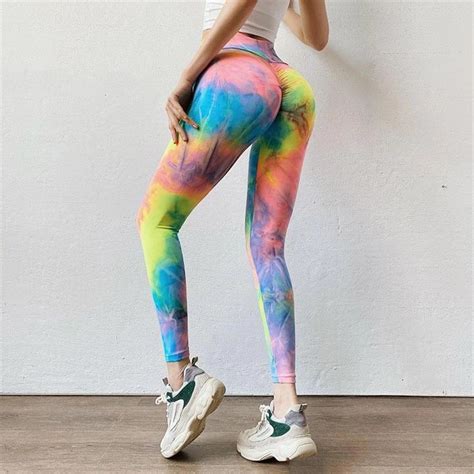 Women Scrunch Butt Lift Yoga Pants Plus Size Sports Tights Fitness Apparel Gym Legging China