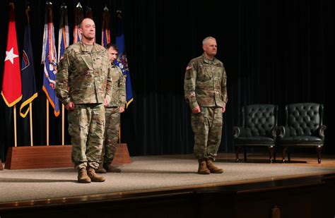 Usasoac Welcomes New Senior Enlisted Adviser Article The United