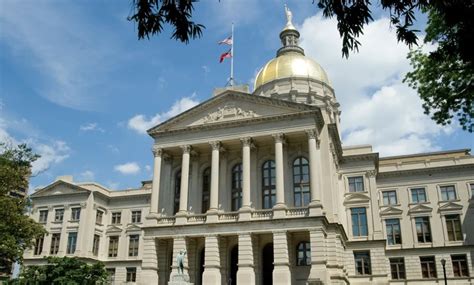 Georgia Law Would Prohibit Some Transgender Procedures For Minors