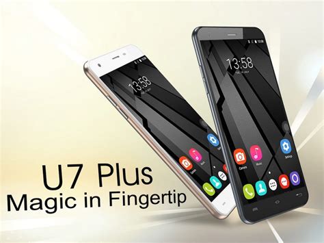 Oukitel U7 Plus Características Y Opiniones