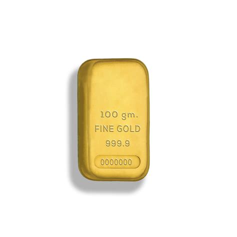 100 Gm Gold Bar Buy 100 Gram Gold Bars Online
