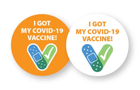 Each state has a different plan — and different challenges — in distributing vaccines. New CDC Designed "I Got My Covid-19 Vaccine!" Buttons ...