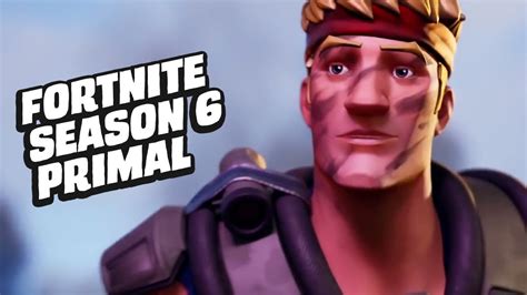 Fortnite Season 6 Everything You Need To Know Youtube