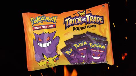 How To Get Pokémon Tcg Trick Or Trade Booster Bundle Packs Dot Esports