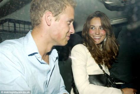Kate Middletons Mother Carole Had Secret Summit With Prince William