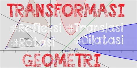 Transformasi Geometri Pengertian Jenis Rumus Dan Cont Vrogue Co