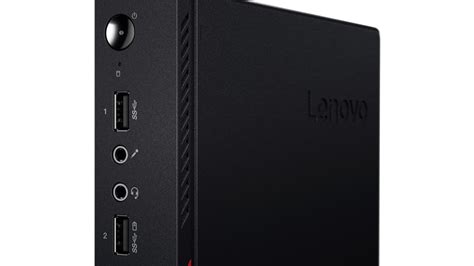 Thinkcentre M715q Thin Client Compact Yet Powerful Pc Lenovo Estonia