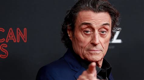 Ian Mcshane Interview American Gods Being Arrested And More British Gq