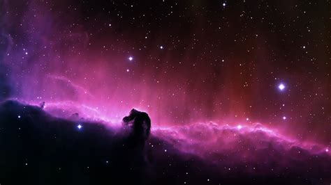 Purple And Black Galaxy Illustration · Free Stock Photo