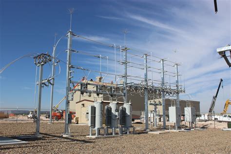 Substations Transmission And Distribution Services Llc