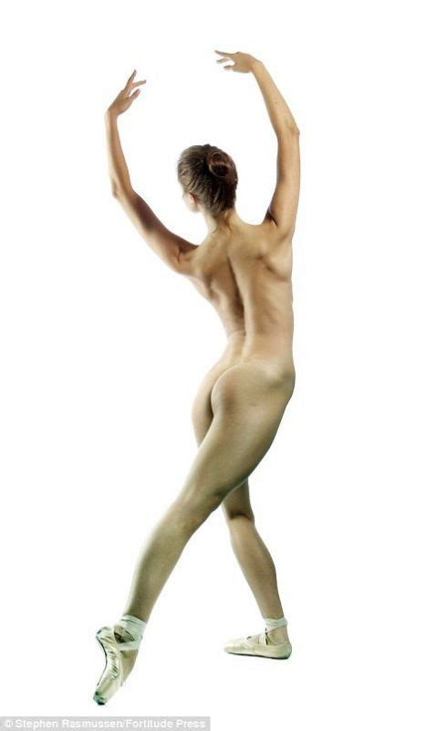 Olympic Posing Nude