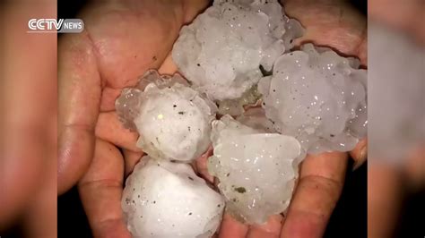 Giant Hail And And Apocalyptic Hail Storms Around The Globe Youtube
