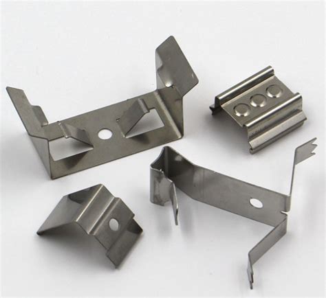 Non Standard All Kinds Clips Fastener U Fixed Stainless Steel