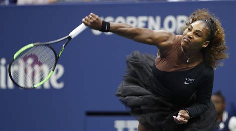 Serena Williams Says Shell Play Us Open 2020 Tennis News The