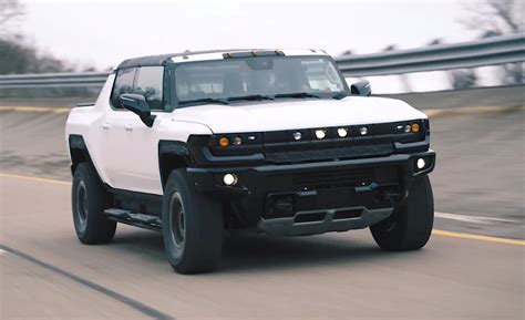 The 2022 Gmc Hummer Is The Truck Im Most Excited To Drive In 2021