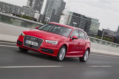 Review 2015 Audi A3 E Tron Review And First Drive