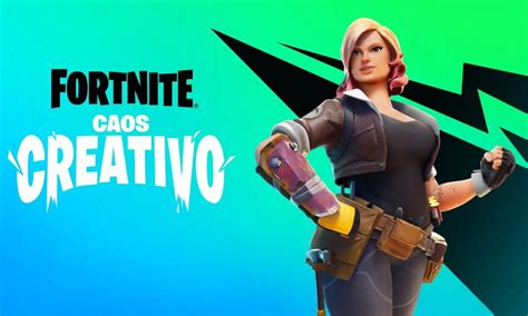 The Creative Mayhem Comes To Fortnite With The Possibility Of Playing