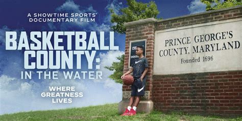 Basketball County In The Water 2020 Showtime