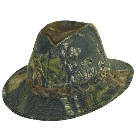 Mossy Oak Safari Hat Explorer Hats