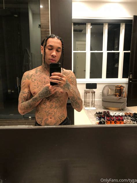 Full Video Tyga Nude And Sex Tape Onlyfans Leaked New Onlyfans Leaks