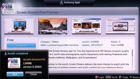 However, if you find 3rd party applications that you want to third party apps are applications that are made by other developers and not by samsung. How to add apps to samsung smart tv