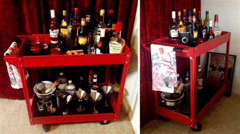 16 Small Diy Home Bar Ideas That Will Enhance Your Parties