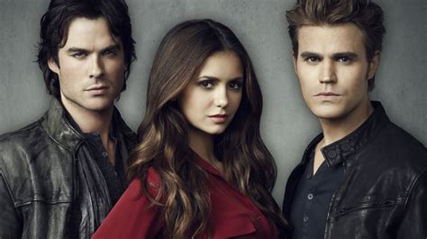 The Vampire Diaries Featured Couple
