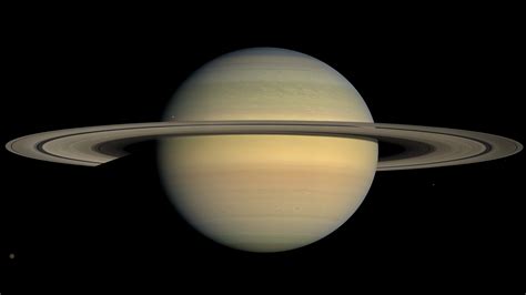What Caused Saturns Strange Spell Of Storms In 2018 Nova Pbs